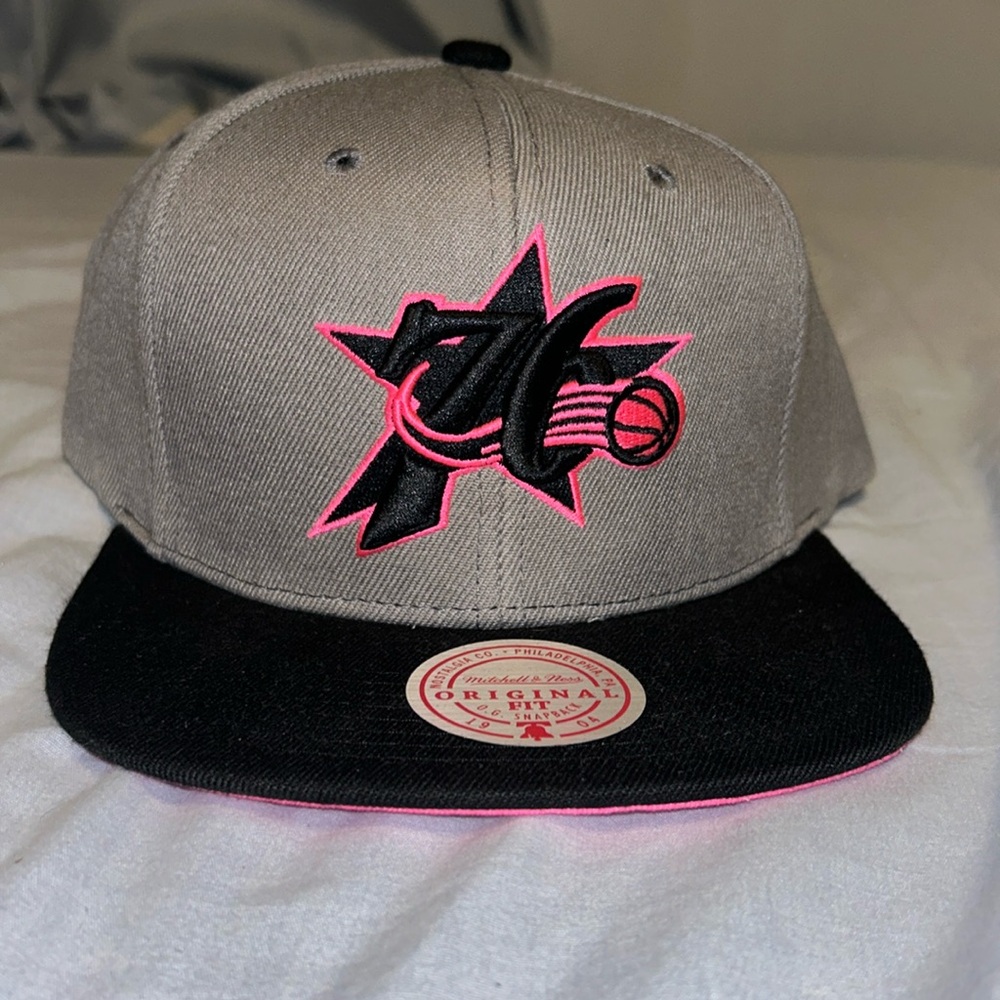 76ers SnapBack Hat